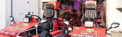 Street Kart שיבויה